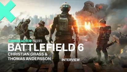 Forma dönüş - Battlefield 6 Battlefield Studios ile röportaj