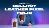Bellroy Leather Pixel Folio (Quick Look) - Lüks Görünüm