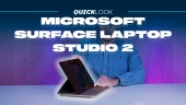 Microsoft Surface Laptop Studio 2 (Quick Look) - Dikişsiz & Şık