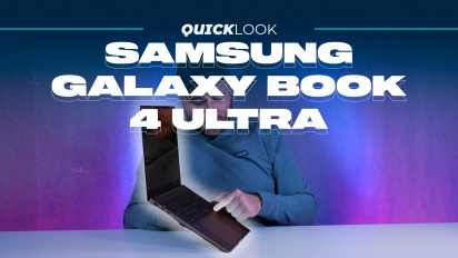 Samsung Galaxy Book4 Ultra (Quick Look) - Ultra Performans