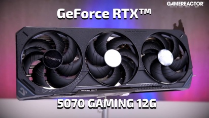 Gigabyte RTX RTX 5070 Oyun OC 12G