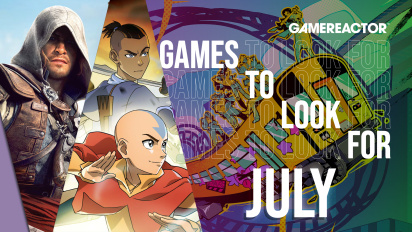Games To Look For - Temmuz 2026