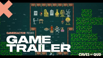 Caves of Qud - Nintendo Switch Duyuru Fragmanı