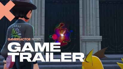 Pokémon Legends: Z-A - Mega Dimension DLC Fragmanı