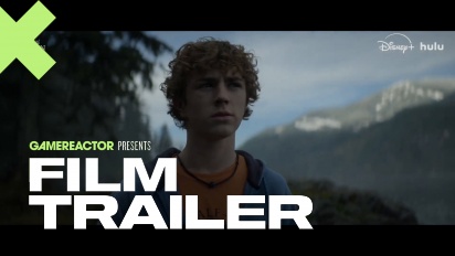Percy Jackson ve Olimposlular - 2. Sezon Resmi Fragmanı