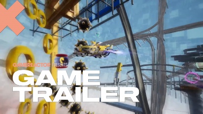 Sonic Racing: Crossworlds - Switch 2 Sürümü