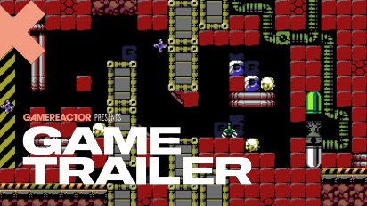UFO 50 - Nintendo Switch Lansman Fragmanı