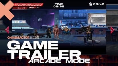 Terminator 2D: No Fate - Resmi Oyuna Genel Bakış Fragmanı