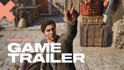 Mafia: The Old Country - Family Takes Sacrifice Lansman Fragmanı