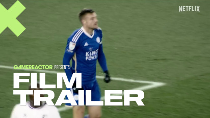 Untold UK: Jamie Vardy - Resmi Fragman (Netflix)