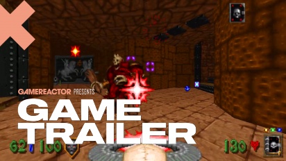Heretic + Hexen - Resmi Lansman Fragmanı