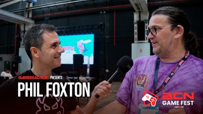 Video oyunlarında mazlumların yükselişi - Phil Foxton BCN Game Fest Röportajı