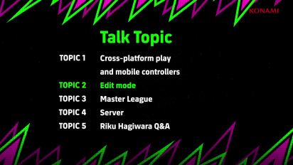 eFootball Connect - Spotlight R&ouml;portajı