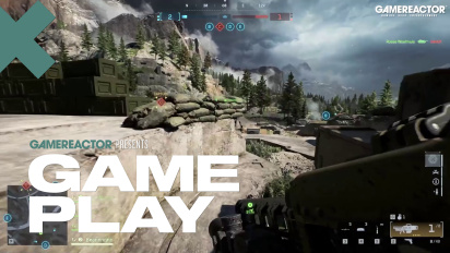 Battlefield 6 (Oynanış) - Kontaminated Üzerinde Elektrik Tırmanması