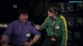 PAX: R.A. Salvatore - Neverwinter & 38 Studios Interview