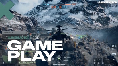 Battlefield 6 Oynanış - Conquest üzerinde Liberation Peak