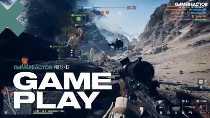 Battlefield 6 Oynanış - Breakthrough üzerinde Liberation Peak