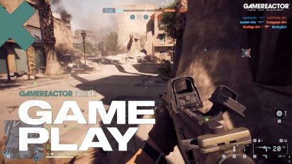 Battlefield 6 Oynanış - Conquest üzerinde Siege of Cairo