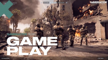 Battlefield 6 Oynanış - Breakthrough üzerinde Siege of Cairo