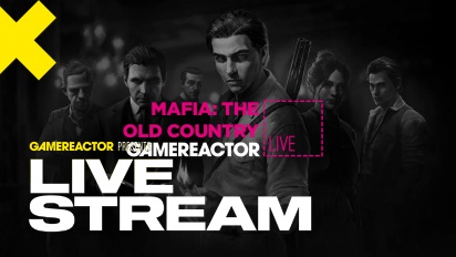 Mafia: The Old Country - Canlı Yayın Tekrarı