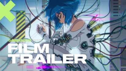 The Ghost in the Shell - &Ccedil;ıkış Tarihi Fragmanı