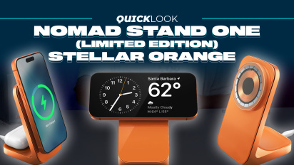 Nomad Stand One (Quick Look) - M&uuml;kemmel Şarj