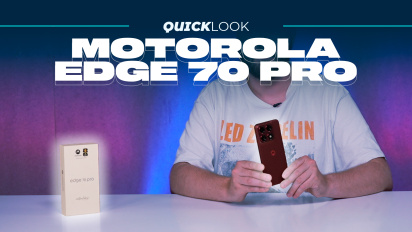 Motorola Edge 70 Pro (Quick Look) - Role Bak