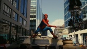 Tom Holland, Spider-Man olarak geri dönme hakkında yorum yapıyor