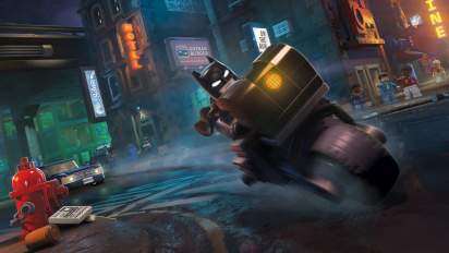 TT Games, Legacy of the Dark Knight'te Lego Batman'in sesi ve ge&ccedil;mişi hakkında nasıl karar verdi?
