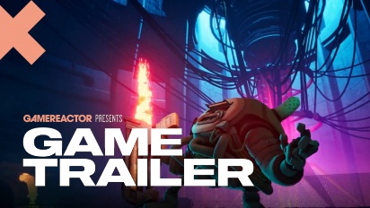 Robots at Midnight - PlayStation fragmanına geliyor