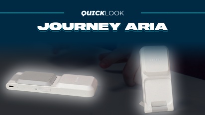 Journey ARIA 3-in-1 Wireless (Quick Look) - Her Şeyi Şarj Et