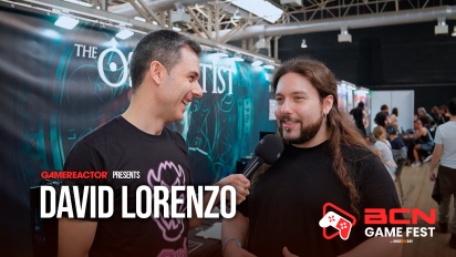 The Occultist & Frame Zero - David Lorenzo BCN Game Fest Röportajı