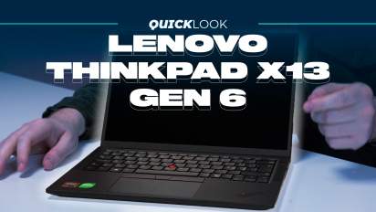Lenovo ThinkPad X13 Gen 6 (Quick Look) - Mükemmel Yardımcı