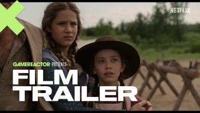 Little House on the Prairie - Resmi Teaser #2 (Netflix)
