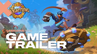 The Knightling - Lansman Öncesi Fragman