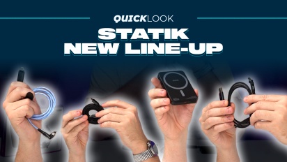 Statik's Latest Arrivals (Quick Look) - Sorunsuz Güç