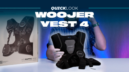 Woojer Vest 4 (Quick Look) - Her Anı Hisset