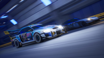 Screamer kısmen King of Fighters'tan ilham almıştır