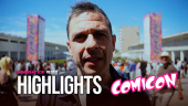 Comicon Napoli 2026 - &Ouml;zetlerin &ouml;zeti ve kapanış yorumları