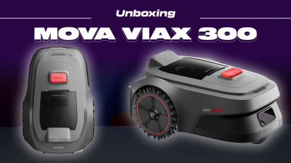 MOVA ViAX 300 - Kutudan a&ccedil;ılma