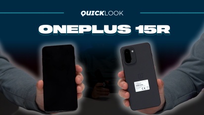 OnePlus 15R (Quick Look) - Sınırsız G&uuml;&ccedil;