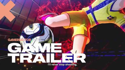 Captain Tsubasa 2: World Fighters - Hikaye Fragmanı