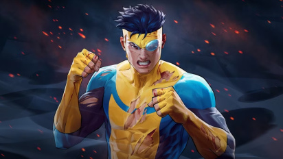 Invincible VS ekibi her zaman &ccedil;apraz ge&ccedil;işleri keşfetmeye a&ccedil;ıktır