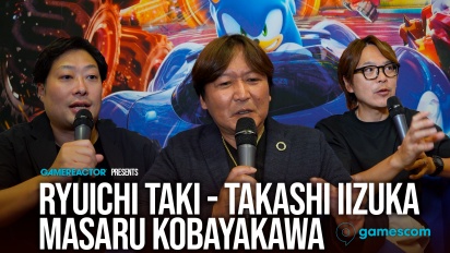 Sega, d&uuml;nyalar arasında atlayarak kartingde liderliği ele ge&ccedil;iriyor - Sonic Racing: Crossworlds tarihinde Sonic Team r&ouml;portajı