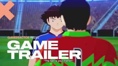 Captain Tsubasa 2: World Fighters - Hikaye Fragmanı (PS5)