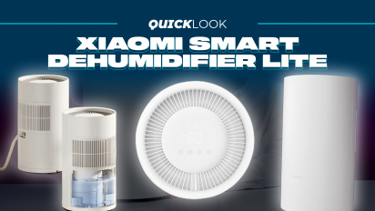 Xiaomi Smart Dehumidifier Lite (Quick Look) - Kompakt, Güçlü, Sessiz