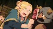 İkinci Delicious in Dungeon sezonu yeşil yavuldu