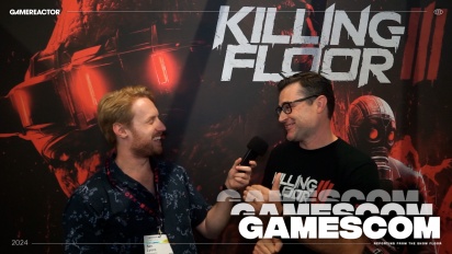 İnsanlığın Geleceği İçin Mücadele (Gamescom) - Killing Floor 3 Tripwire Interactive ile röportaj