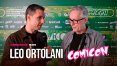 Savaş ve &ccedil;izgi romanlar &uuml;zerine bir d&uuml;ş&uuml;nce - Leo Ortolani Comicon Napoli 2026 Magister R&ouml;portajı