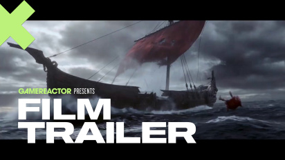 The Odyssey (Asylum) - Resmi Fragman